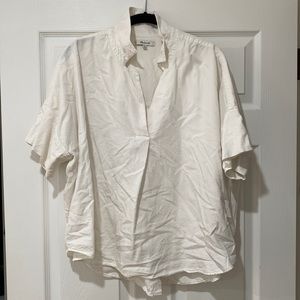Madewell White Top